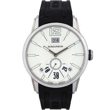 ساعت مچی رومانسون کد TL9213MM1WAS2W